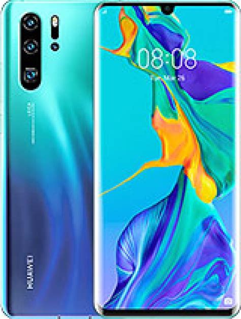 huawei p30 pro specs